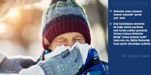 Hekimler erken sömestr önerdi, bakanlık "gerek yok" dedi