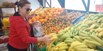 Sebze ve meyvede  FİYATLAR DALGALI