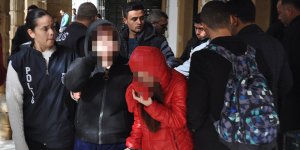 Tabanca değil çakmak çıktı