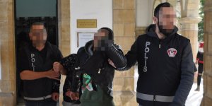 Uyuşturucu madde ile yakalandı