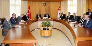 Bakanlar Kurulu 2014 Bütçesini görüşüyor