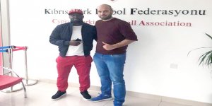 Yabancı transferi tamamlandı