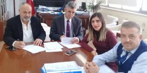 Kermiya'da alt yapı çalışmaları başlıyor