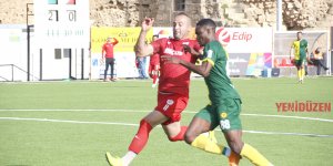 Mağusa 4. vites’de: 4-0