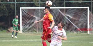 Düzkaya efsaneyi uğurladı: 2-1