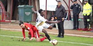 Girne’de Ocak güldü: 2-0