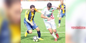 Doğan’ı Okafor uçurdu: 0-3