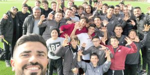 U17’de BÜY – Yenicami finali