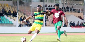 Tur vizesi Binatlı’nın: 0-1