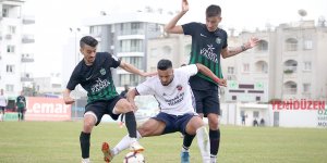 Kaymaklı tek golle: 1-0