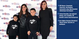 "Çok çalıştık, düzenli soru çözdük, mutluyuz"