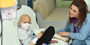 Kanser gerçeği: Bir yılda 19 bin 416 muayene, 547 yatılı tedavi