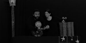 Ödüllü 'Kukla'la ara bölgede