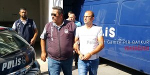 20 ay hapis cezasına çarptırıldı…