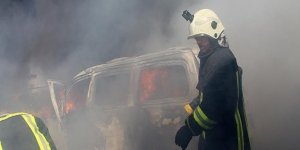 Suriye'de patlama: 7 yaralı