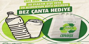 Harmancı: “Üç günde 15,820 atık toplandı”