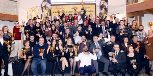 Klasiklerde şampiyonlar ödülleri aldı