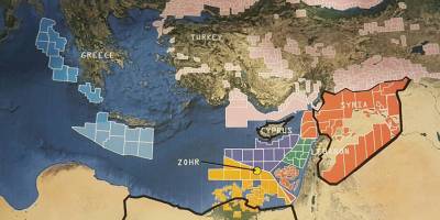 İsrail Enerji Bakanı’ndan “İsai” ve “Afrodit” yatakları konusunda müdahale