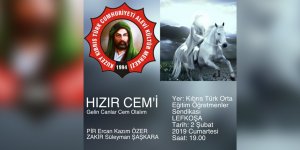 “Hızır Cemi” etkinliği düzenleniyor