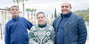 Ticaret Odası’ndan çocuklara ve yaşlılara ziyaret