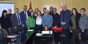 '112 Acil'e hayat  verenler unutulmadı