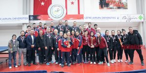 KTSYD Kupası GAÜ ve LAÜ’nün