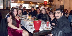 Meyhaneci’de keyifli anlar