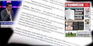 "Programıma reklam verdiler"
