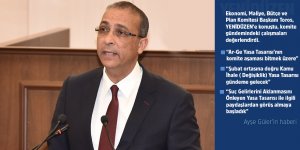 Bilişim sektörüne yasal alt yapı