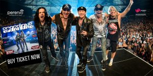 Scorpions Şubat’ta Limasol’da olacak
