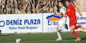 Dumlupınar ipe tutundu: 3-2