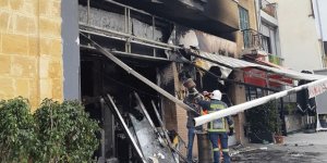 Güneydeki patlamada bir kadın öldü