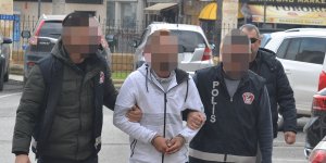 Uyuşturucu zanlıları cezaevine gönderildi