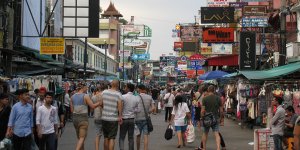 Tam 21 kelimelik adı var; Bangkok