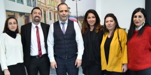 Harmancı'nın STÖ’lerle görüşmeleri sürüyor