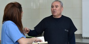 “Ölülerin sözcüsüyüm”