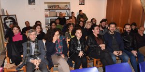 Dome Otel belgeseli Basın-Sen'de gösterildi