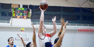 İlk devrenin en skoreri Tiryakioğlu