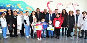 ONKOLOJİDE KARNE GÜNÜ