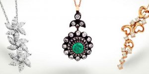 Dikkat çekici bir kombin için en şık kolye modelleri