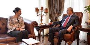 Akıncı “Vatandaşlık Yasası” hakkında bilgi aldı