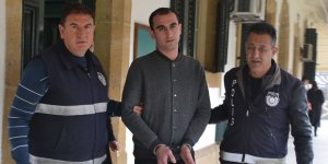 Tabancayla yakalanan Özcan'a 4 yıl hapis