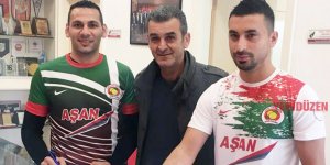 Palaz ve Emreciksin Lapta ile imzaladı