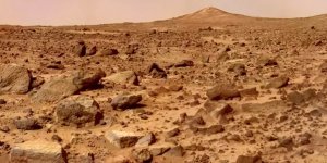 “Mars’ta artık küçük bir Kıbrıs var”