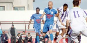 Gol sesi çıkmadı: 0-0