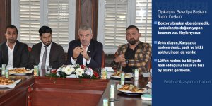 “En az eşekler kadar haklarımız olduğunu hatırlatacağız”