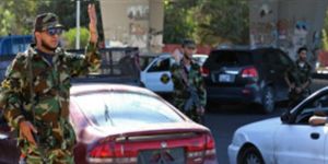 Libyada soygun: 54 milyon dolar çalındı