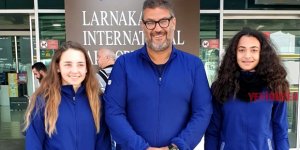 Meril, Kıbrıs adına yarışacak