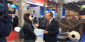 "Dünya ile yarışır pozisyondayız"