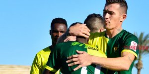 Hisardan çıkış yok: 2-1